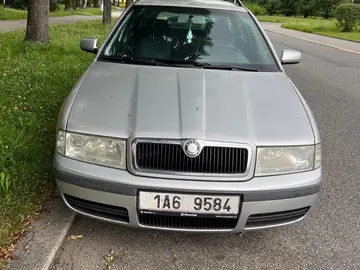Škoda Octavia, Octavia 1, 1.9 TDI, 66kW