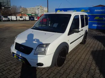 Ford Tourneo Connect, 1,8 TDCI  KLIMA SERVISKA