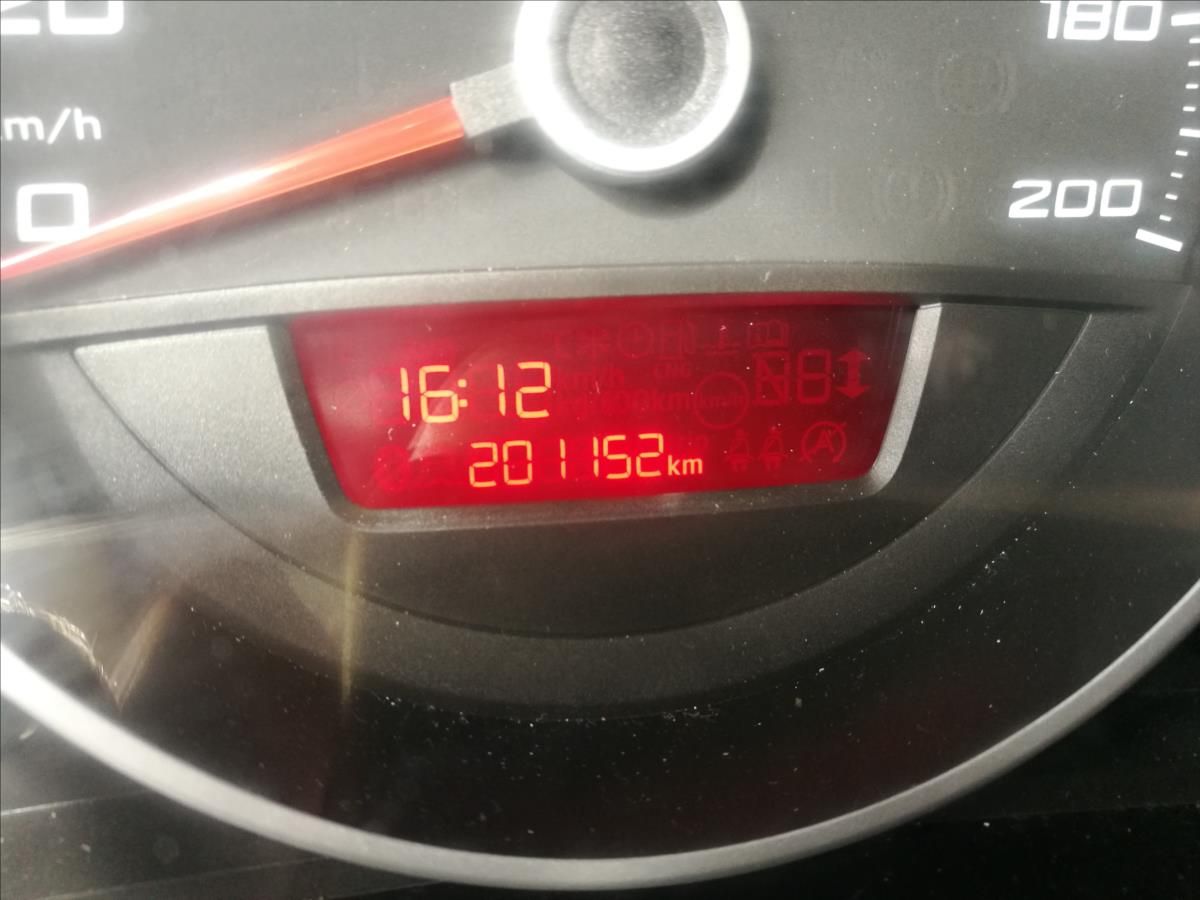 Seat Mii, 1,0 i CNG Style - fotka 6