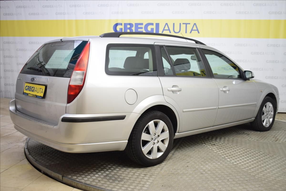 Ford Mondeo, 1,8 i - fotka 6
