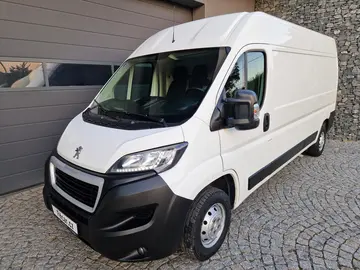 Peugeot Boxer, L3H2, 2,2 HDI, 121 KW