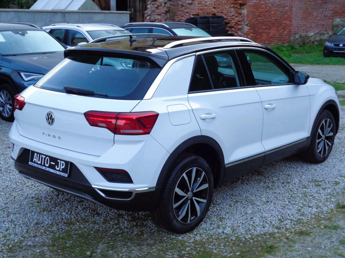 Volkswagen T-Roc, TDI-85  ACC 17ALU  kamera NAVI - fotka 4