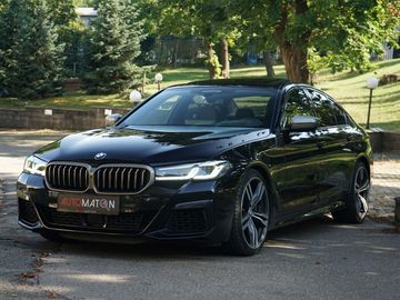 M550i H/K 360° Šíbr Matrix HUD