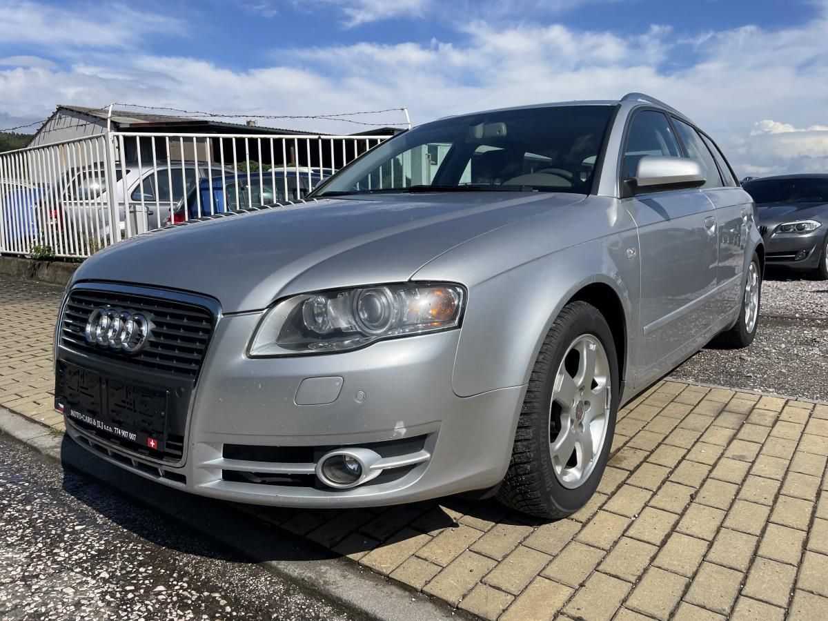 Audi A4, 3.0 Tdi Quatro