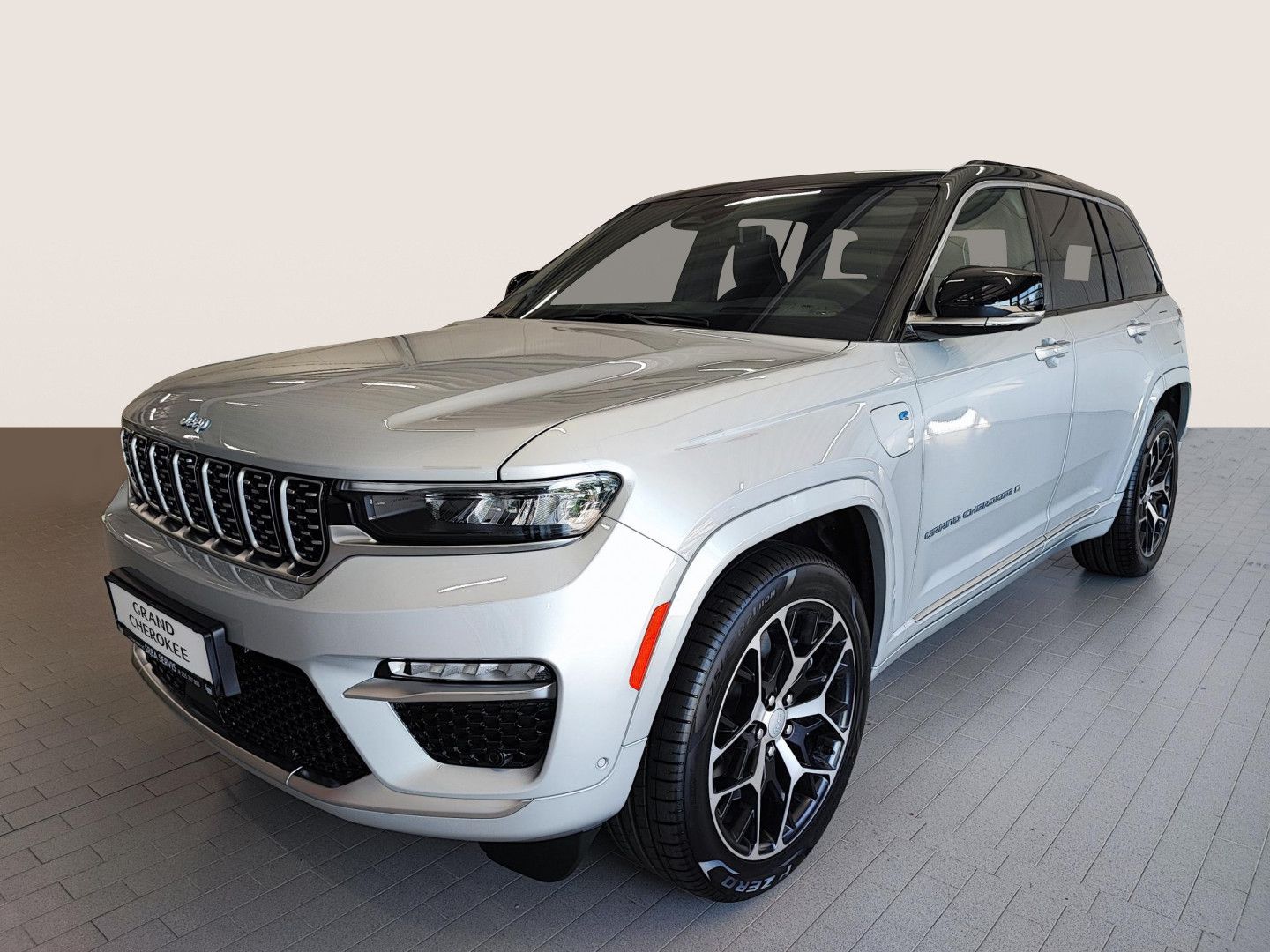 Jeep Grand Cherokee, SUMMIT RESERVE 4xe