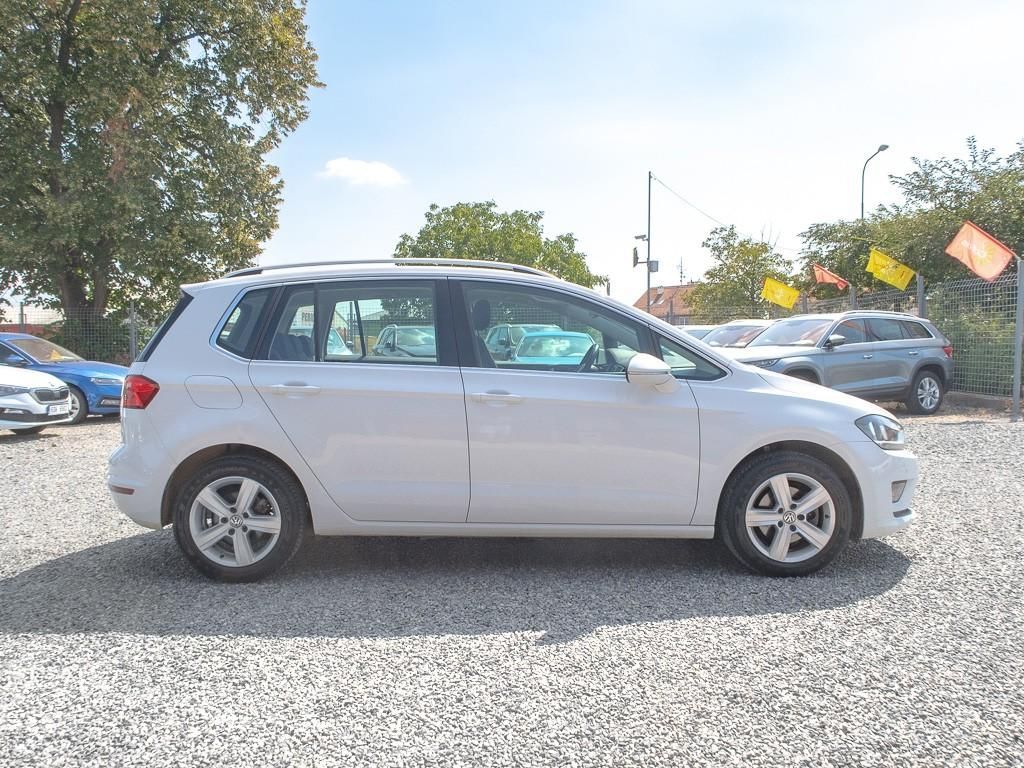 Volkswagen Golf Sportsvan, ČR 1.6TDI 81KW – CEBIA 5*!! - fotka 4