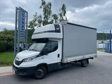 Iveco Daily, 3,0 35S18 V  8 PALETA+PLACHTA