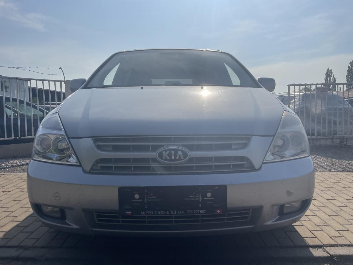 Kia Carnival, 2.9 Crdi 136Kw!!! - fotka 2