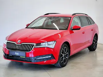 Škoda Superb, 1.5TSI 110KW AMBITION