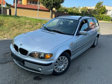 318i 105kW.Touring.Xenon-Face