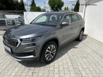 Škoda Kodiaq, STY 4X4 TD 110/2.0 A7A