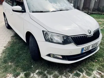Škoda Fabia, 1,4 TDI