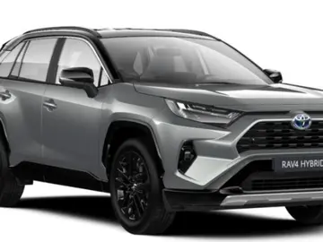 Toyota Rav4, 2,5 HEV 4x4 SELECTION