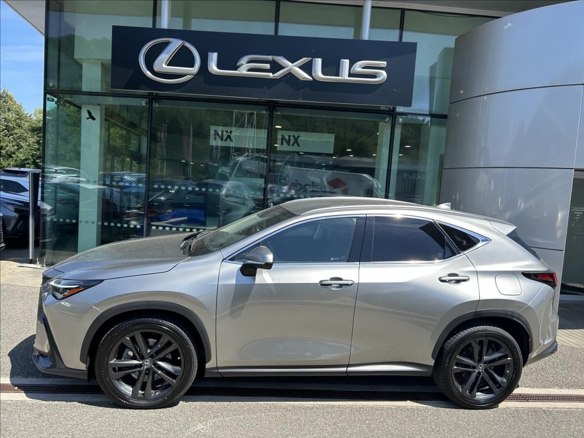 Lexus NX 450h+, 2.5  4V PRESTIGE PLUS - fotka 2