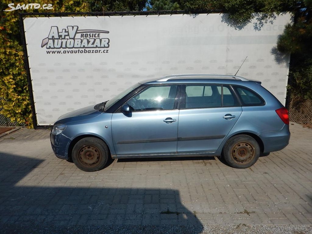 Škoda Fabia TDI, KLIMA