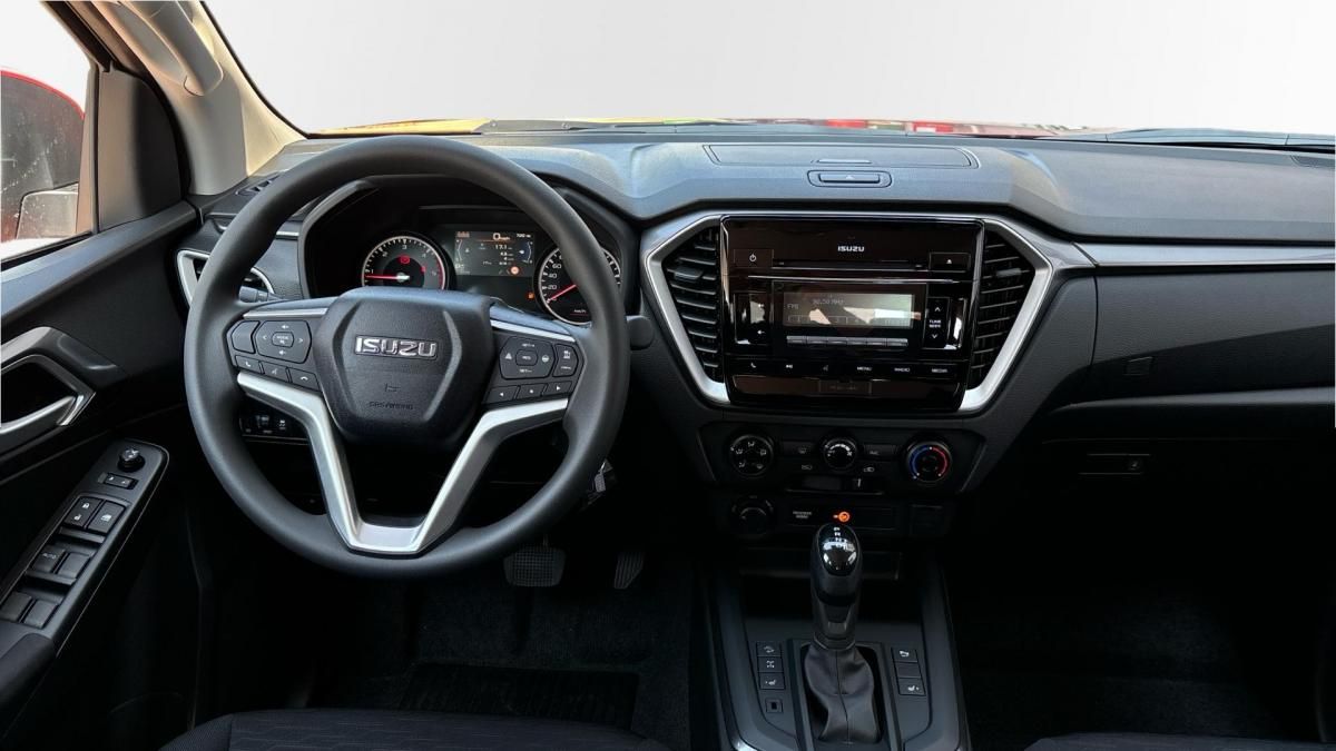 Isuzu D-Max, Double Cab LS 4x4 120kW AUT - fotka 5