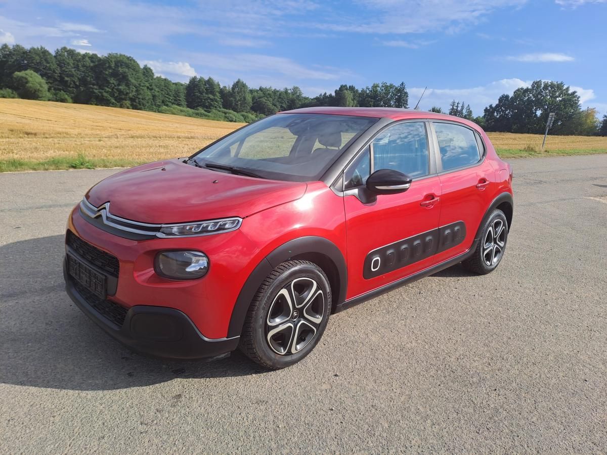 Citroën C3, 1.2 Pure Tech