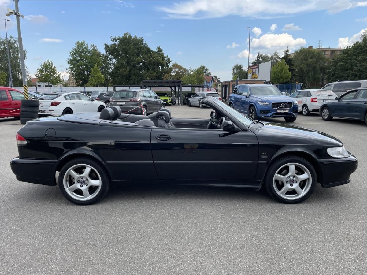 Saab 9-3, 2.0 T Automat*REZERVACE! - fotka 4