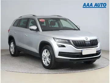 Škoda Kodiaq, 2.0 TDI, 4X4, Automat, 7&nbsp;míst