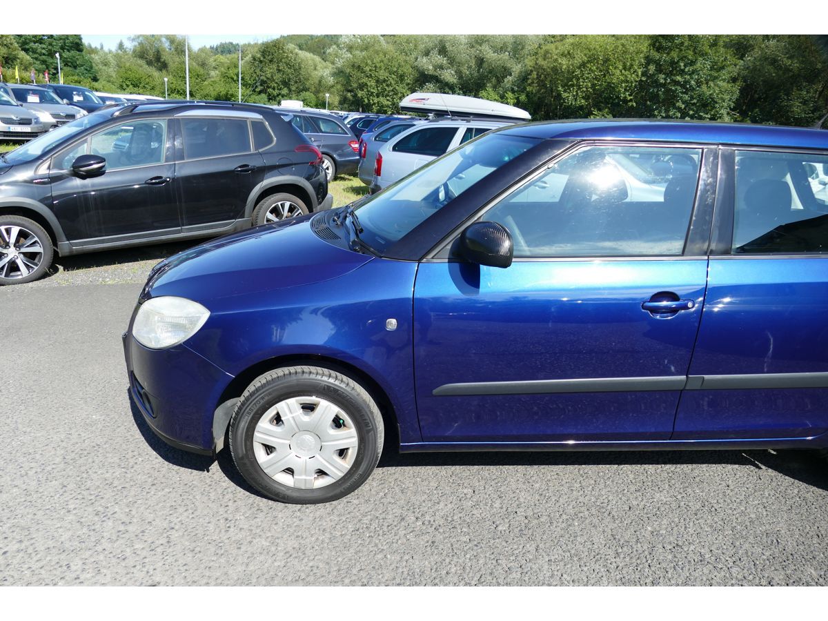 Škoda Fabia, 1,2HTP 44KW KLIMA - fotka 6