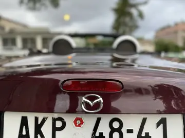 Mazda MX-5, 1.8 Nardi Torino AutoAukce.cz