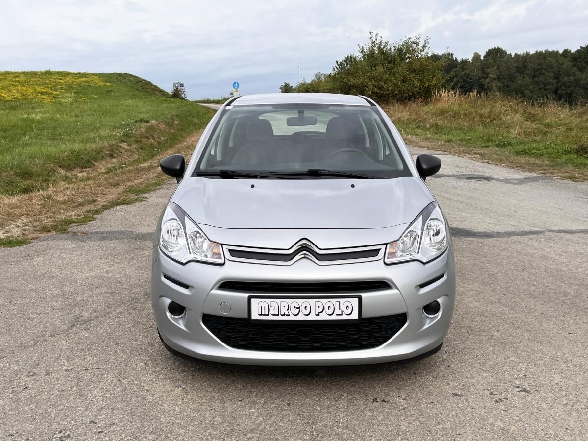 Citroën C3, 1.0 KLIMA, DOLOŽENÉ KM - fotka 2