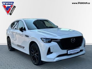 2,5 PHEV HOMURA AWD + PAKETY
