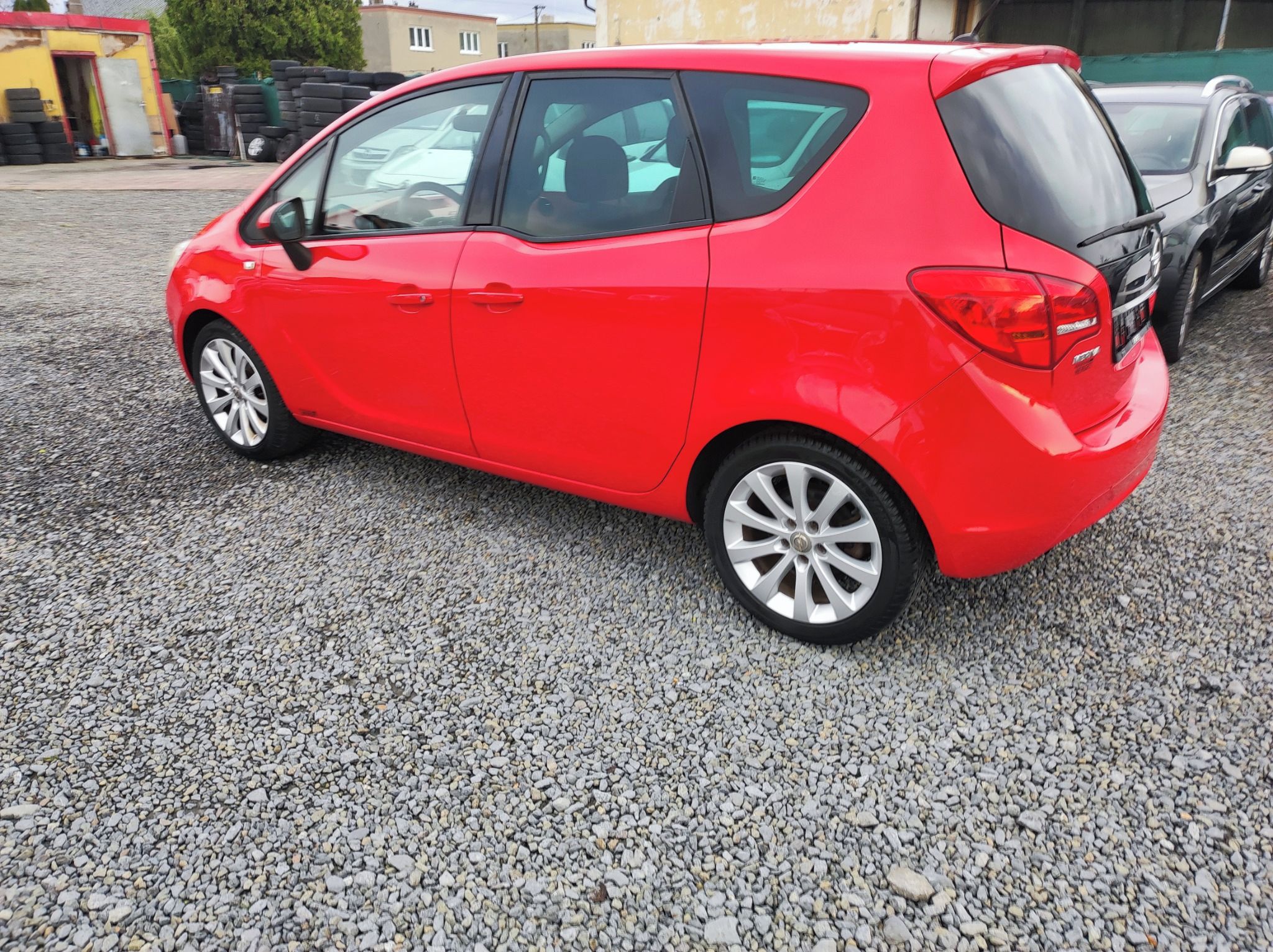 Opel Meriva, 1.4T Klima, Tempomat - fotka 2