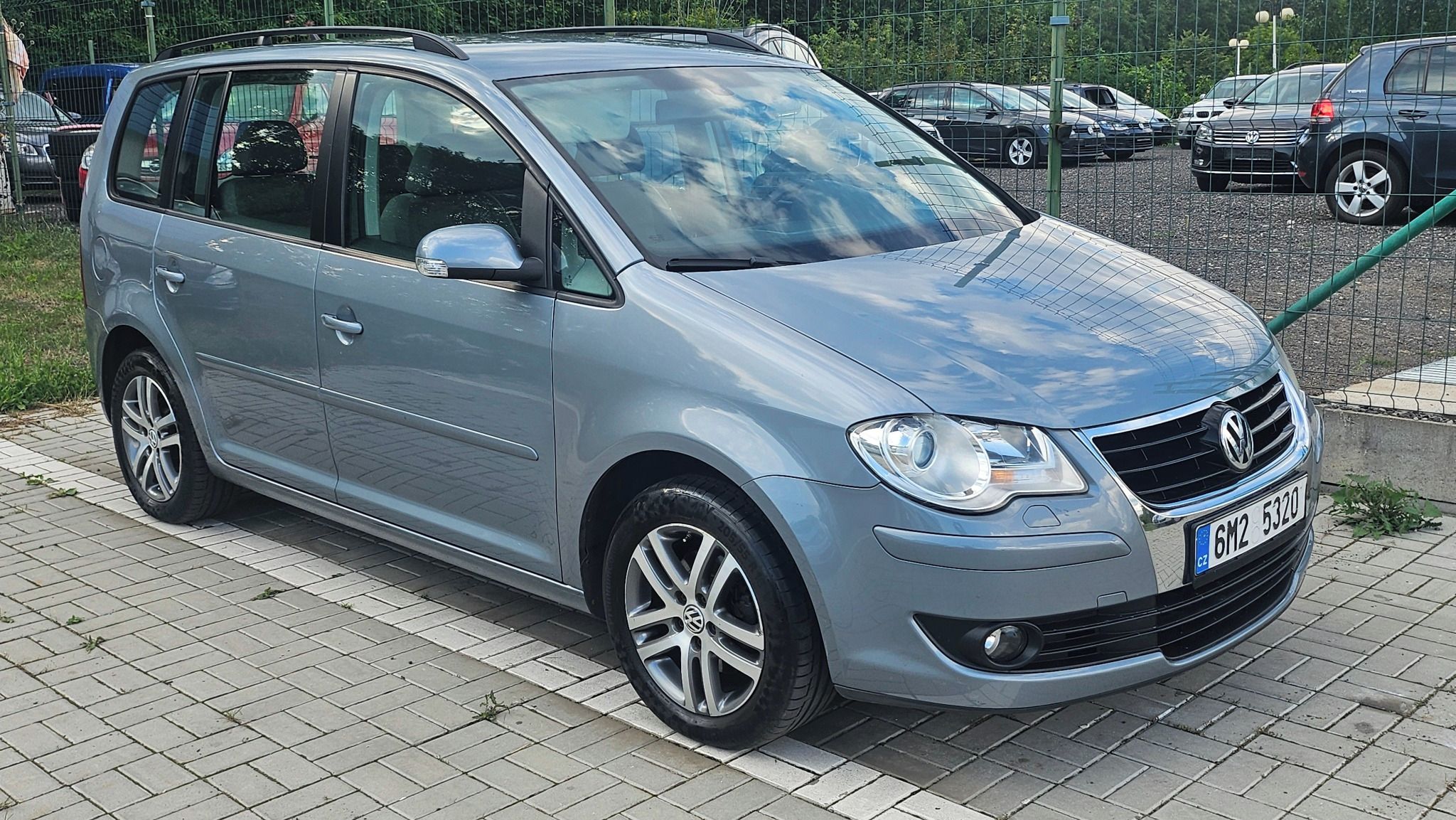 Volkswagen Touran, 1.4 TSI