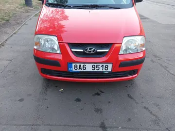 Hyundai Atos, Atos1.1 servisováno