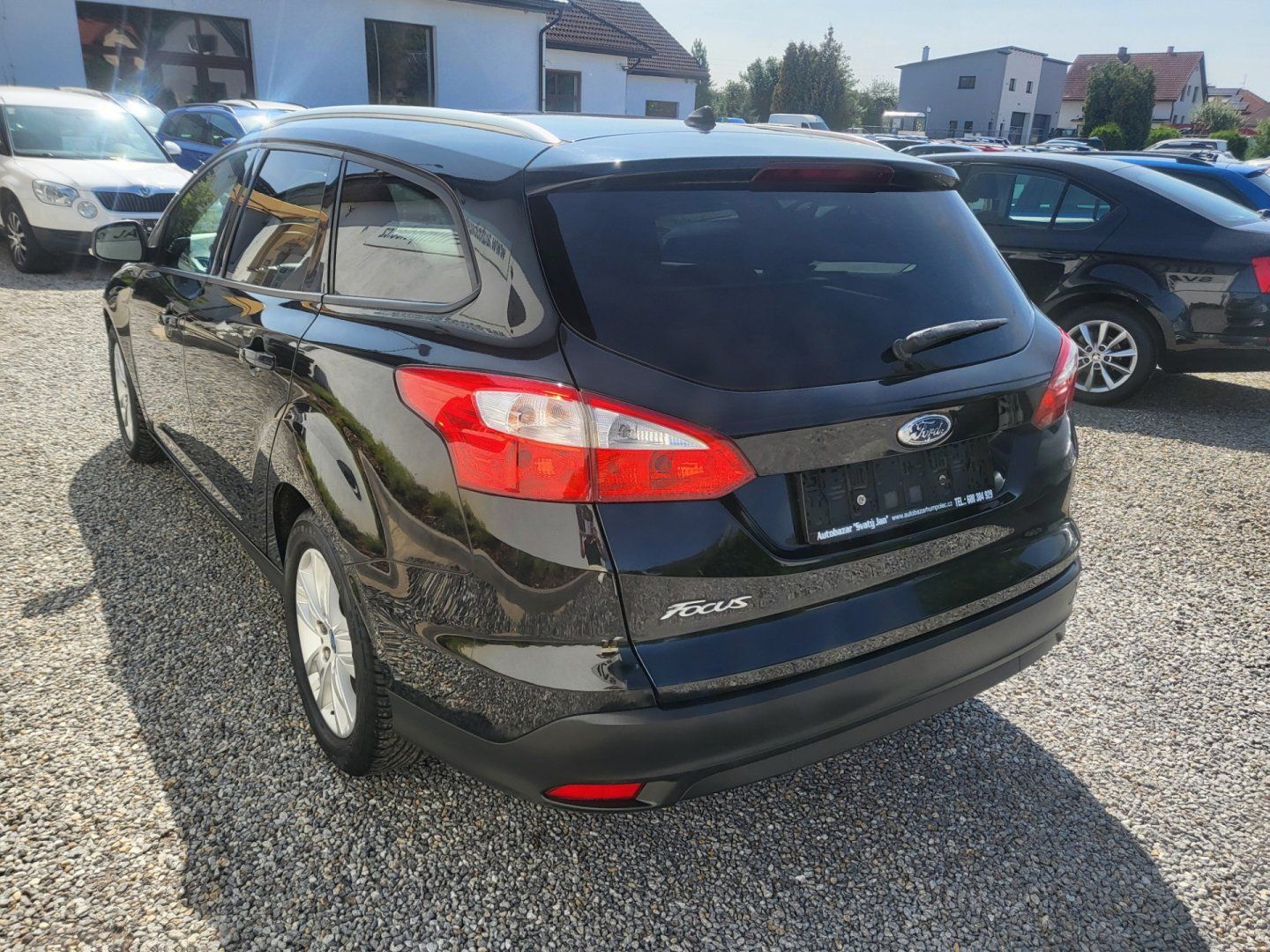 Ford Focus, 1.6 i 16V Rozvody - fotka 5