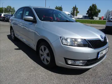 Škoda Rapid, 1,6 TDi 85kW Ambition, po serv