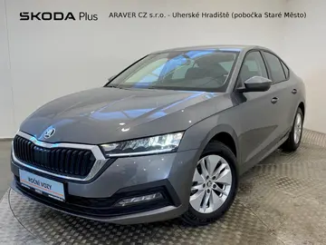 Škoda Octavia, 1.5 TSI 110kW Ambition Plus