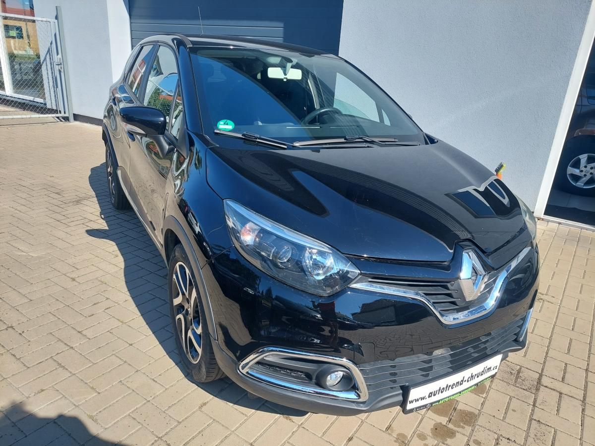 Renault Captur, Dynamique TCe  90 - fotka 4