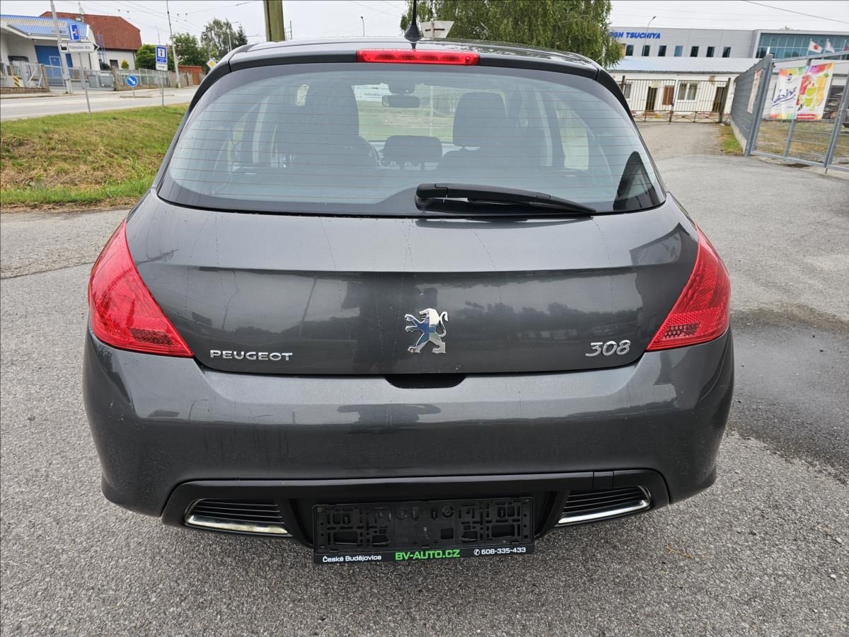 Peugeot 308, 1,4 16V VTi 98 k Confort Pack - fotka 5