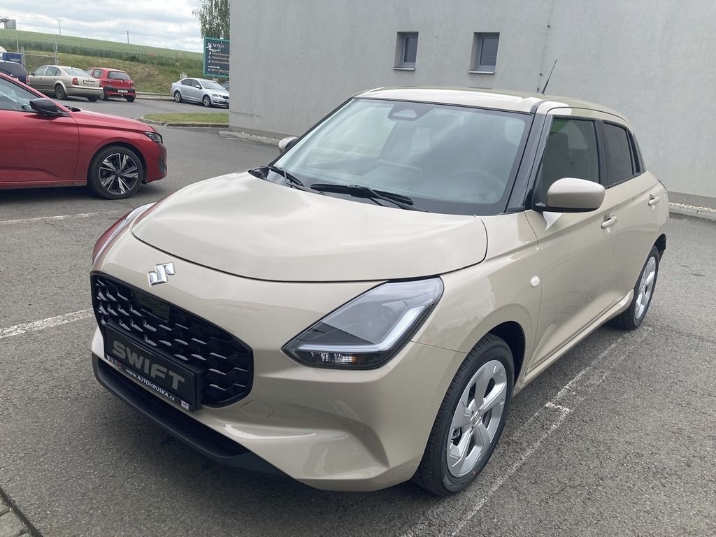 Suzuki Swift, 1,2 PREMIUM HYBRID - fotka 2