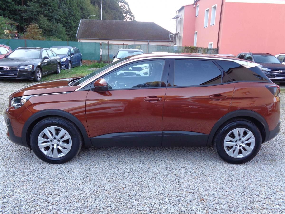 Peugeot 3008, HDI-96 EAT8 17ALU  PDC NAVI - fotka 6