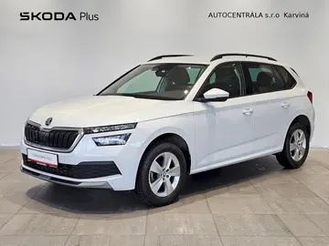 Škoda Kamiq, 1,5 TSI / 110 kW Ambition Plus