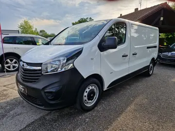 Opel Vivaro, 1,6 Cdti 89 Kw L2H1