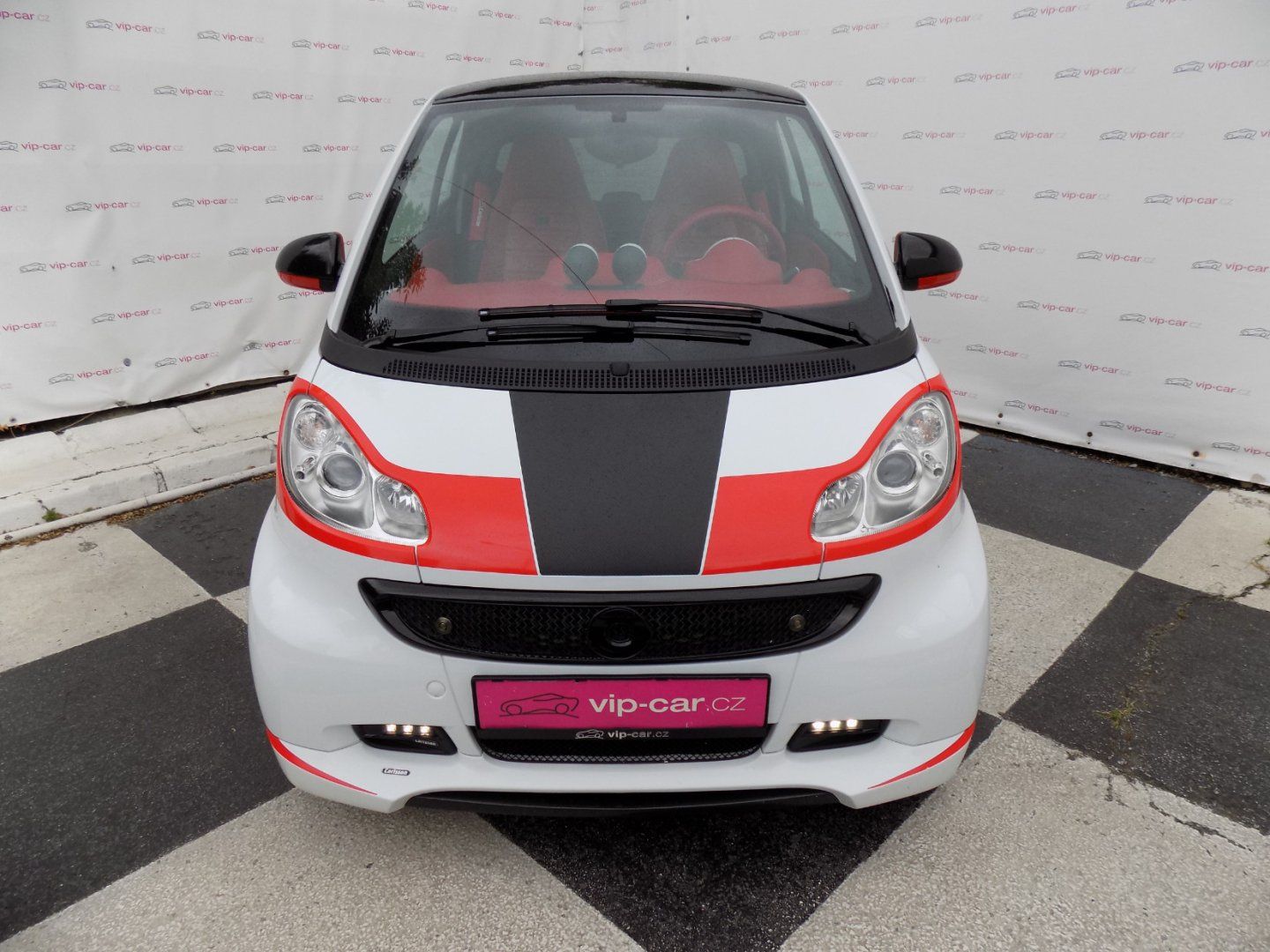 Smart Fortwo, 1.0i/Carlsson/CK10/NAVI/ - fotka 4