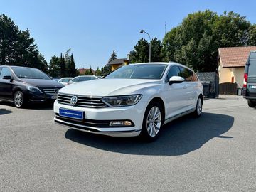 HIGHLINE 2.0 TDI 110 KW DSG
