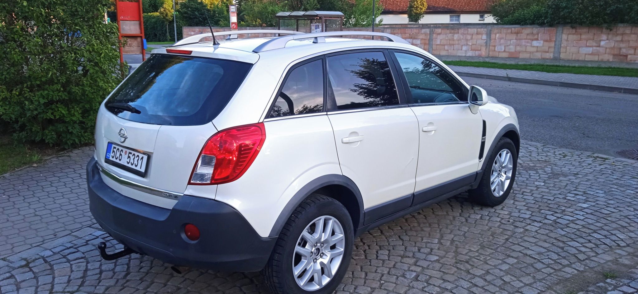 Opel Antara, 2,2CDTi120kw,4x4,ČR,DPH21% - fotka 4