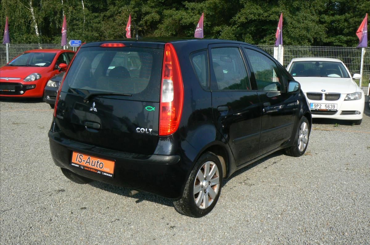 Mitsubishi Colt, 1,1 INFORM - fotka 3