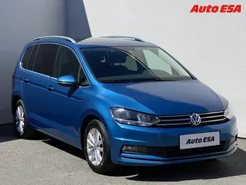 Volkswagen Touran, 2.0 TDi,Comfortline