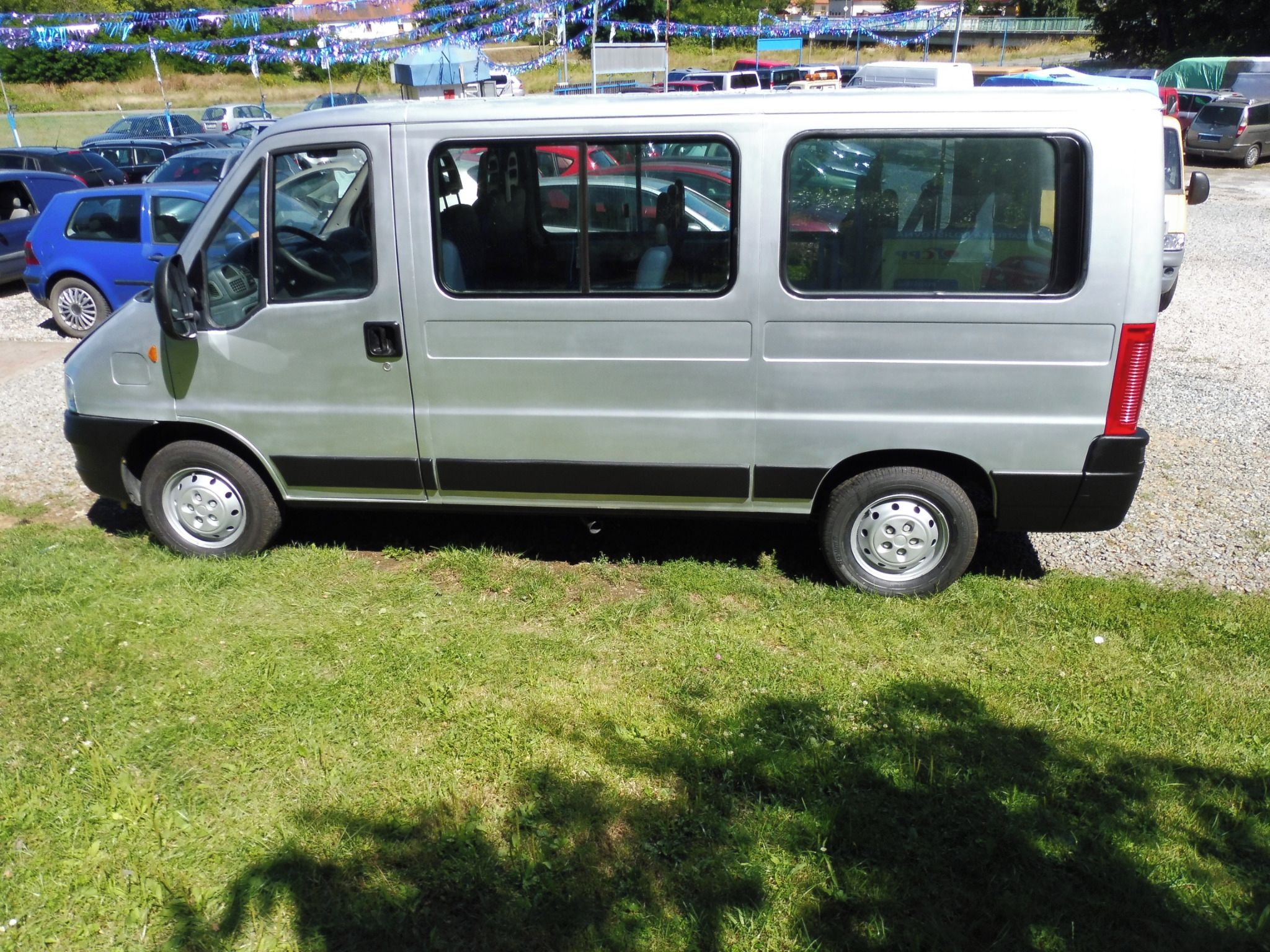 Peugeot Boxer, 2,2 HDI - fotka 4