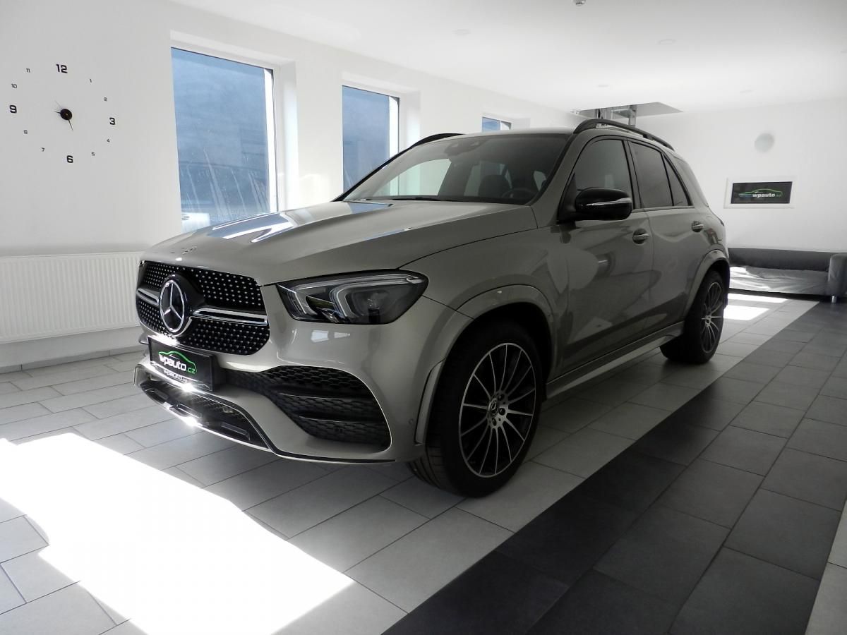 Mercedes-Benz GLE, 350 de 4MATIC 1.MAJITEL DPH - fotka 2
