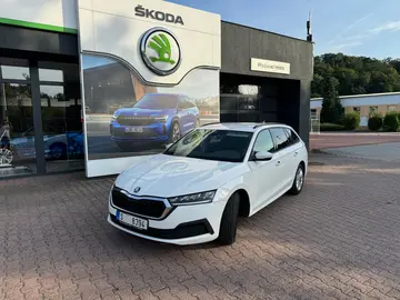 Škoda Octavia, 2,0 TDI 85 KW/Virtual/Manual