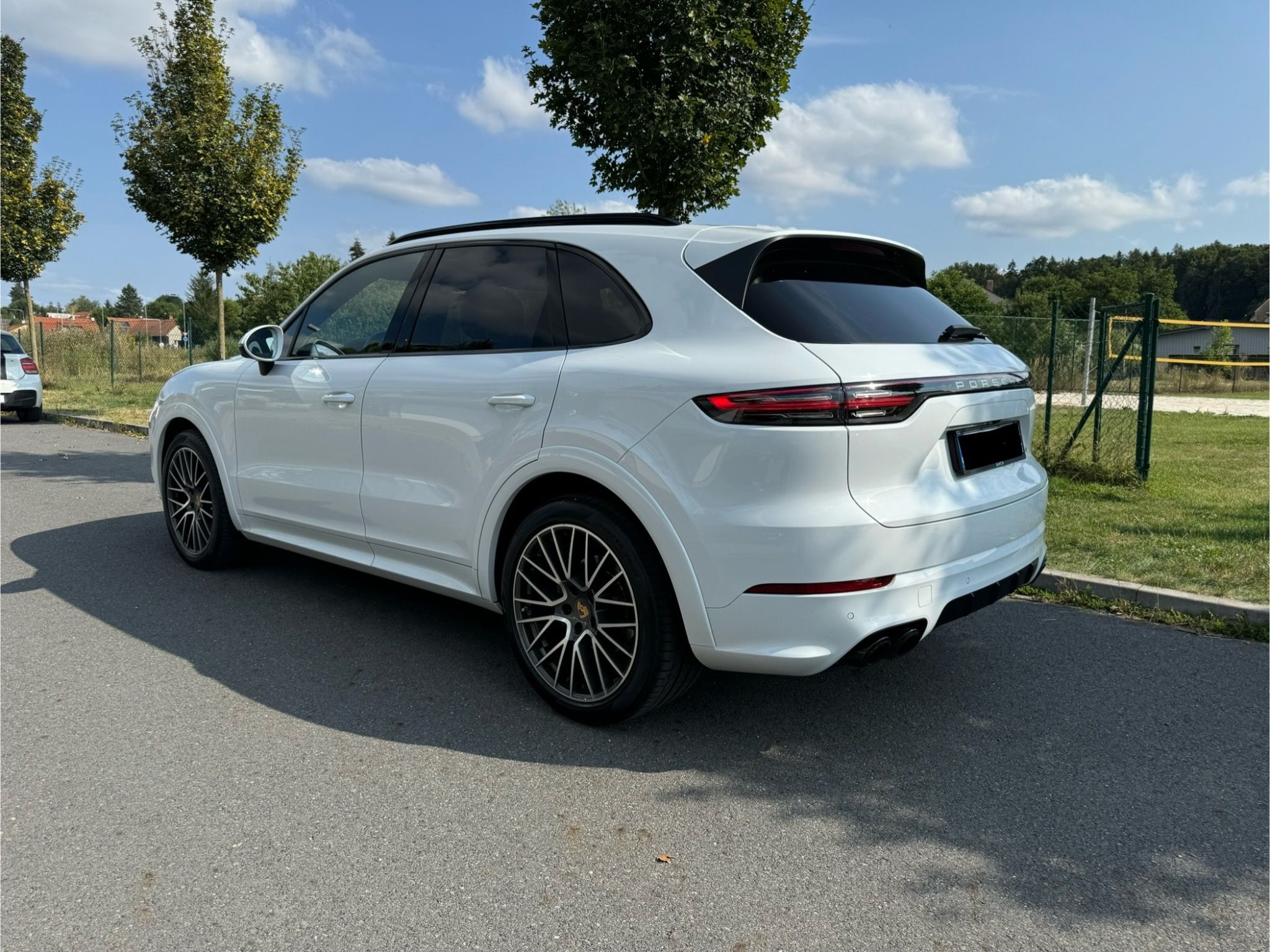 Porsche Cayenne, S 2.9 V6,324kW,SportDes,Matrix - fotka 5