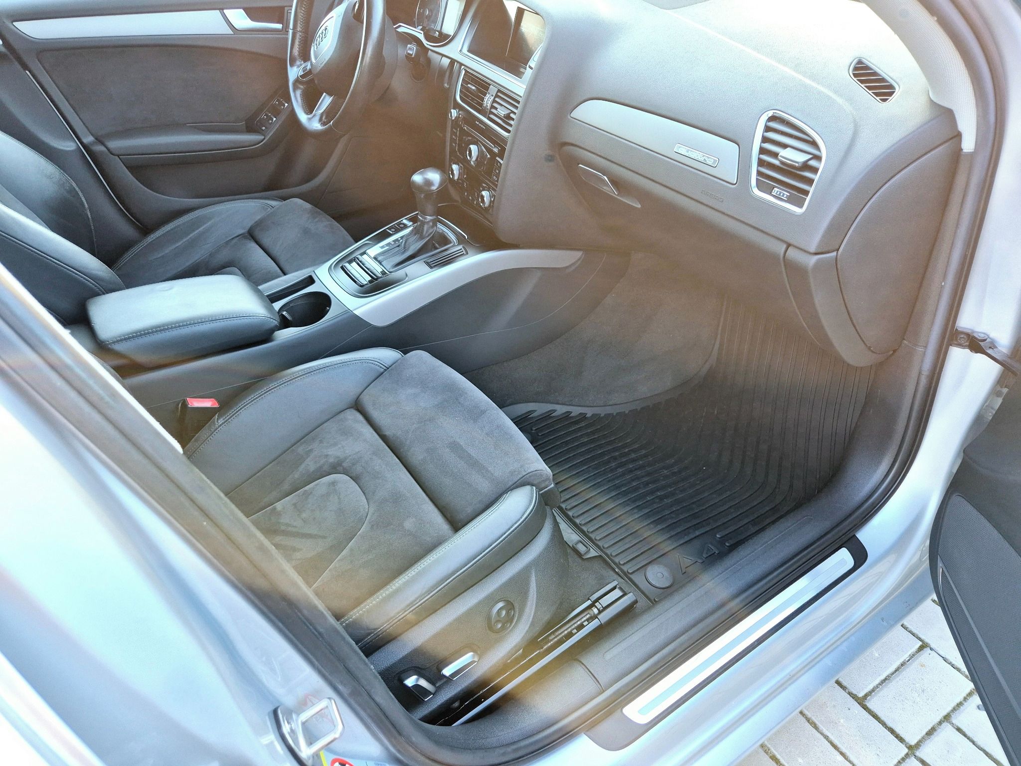 Audi A4 Avant, 3.0 TDI - Quattro - fotka 6