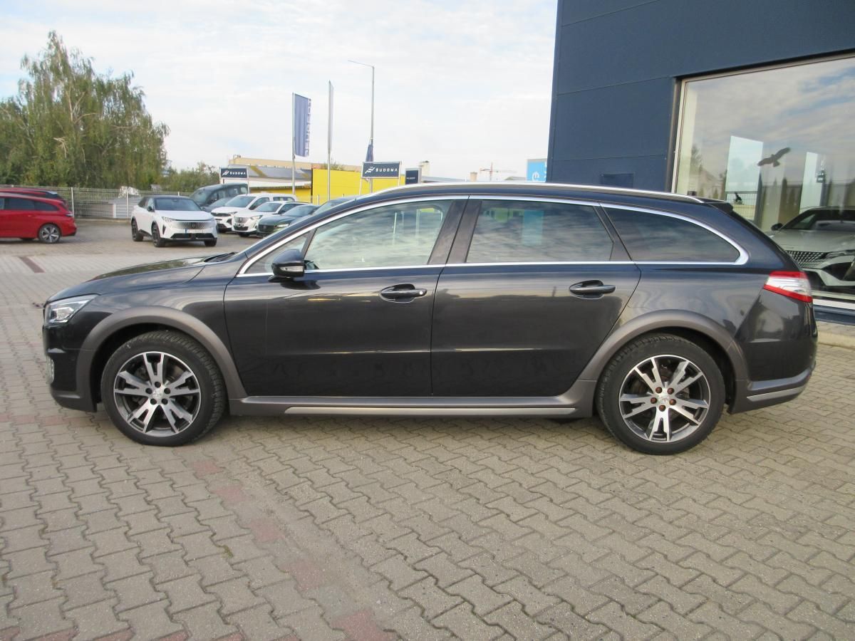 Peugeot 508, SW RXH 2,0 HDi 180 EAT6 - fotka 4